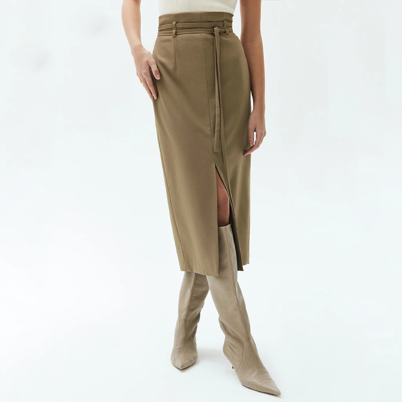 Zara - חצאית דגם