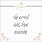 צמיד זרקונים זהב