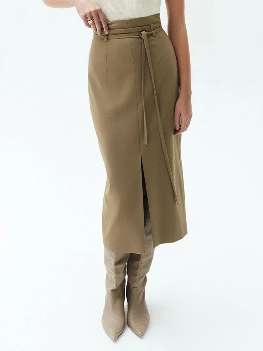 Zara - חצאית דגם