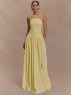 שמלה דגם יערה