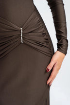 Skyler - שמלת ערב אלגנטית