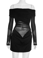 שמלה דגם אמבר