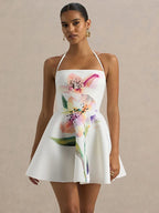 שמלה דגם לנה