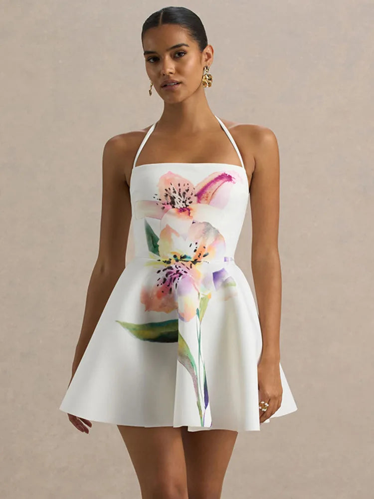 שמלה דגם לנה