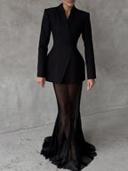 חליפה דגם- לוטן