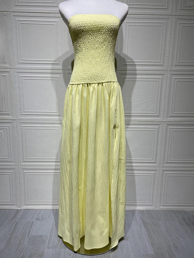 שמלה דגם יערה