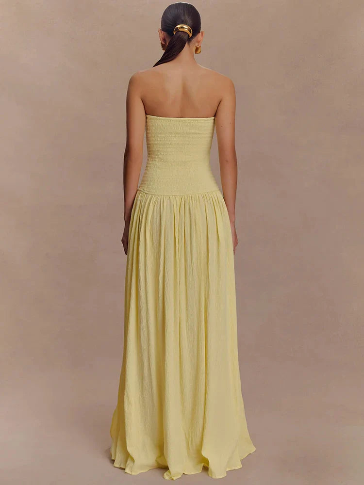 שמלה דגם יערה