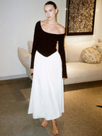 שמלה דגם אריאנה