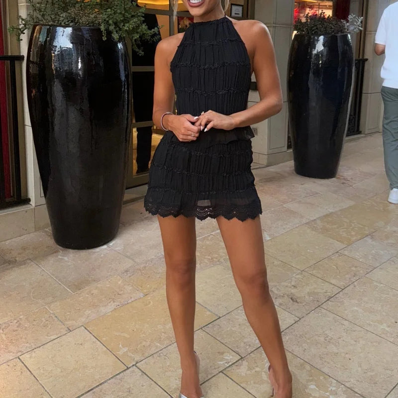 חליפת מיני דגם - מוליה