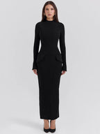 Shoval - שמלת מקסי דגם