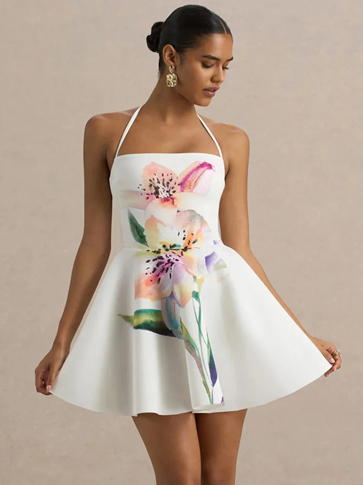 שמלה דגם לנה