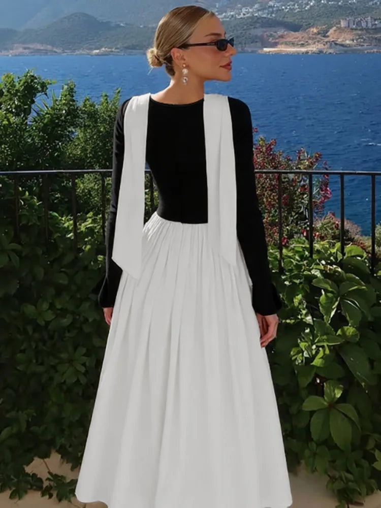 שמלה דגם אריאנה