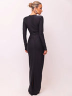 Skyler - שמלת ערב אלגנטית