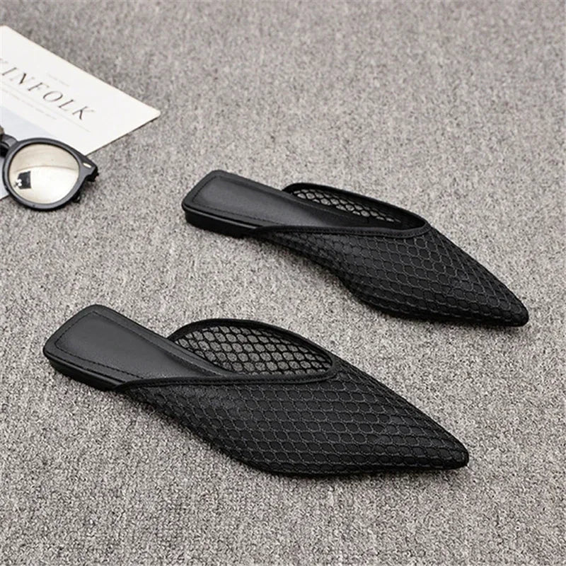 נעלי עקב דגם סופי