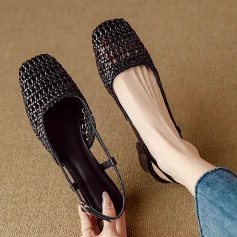 נעלי עקב דגם אורי