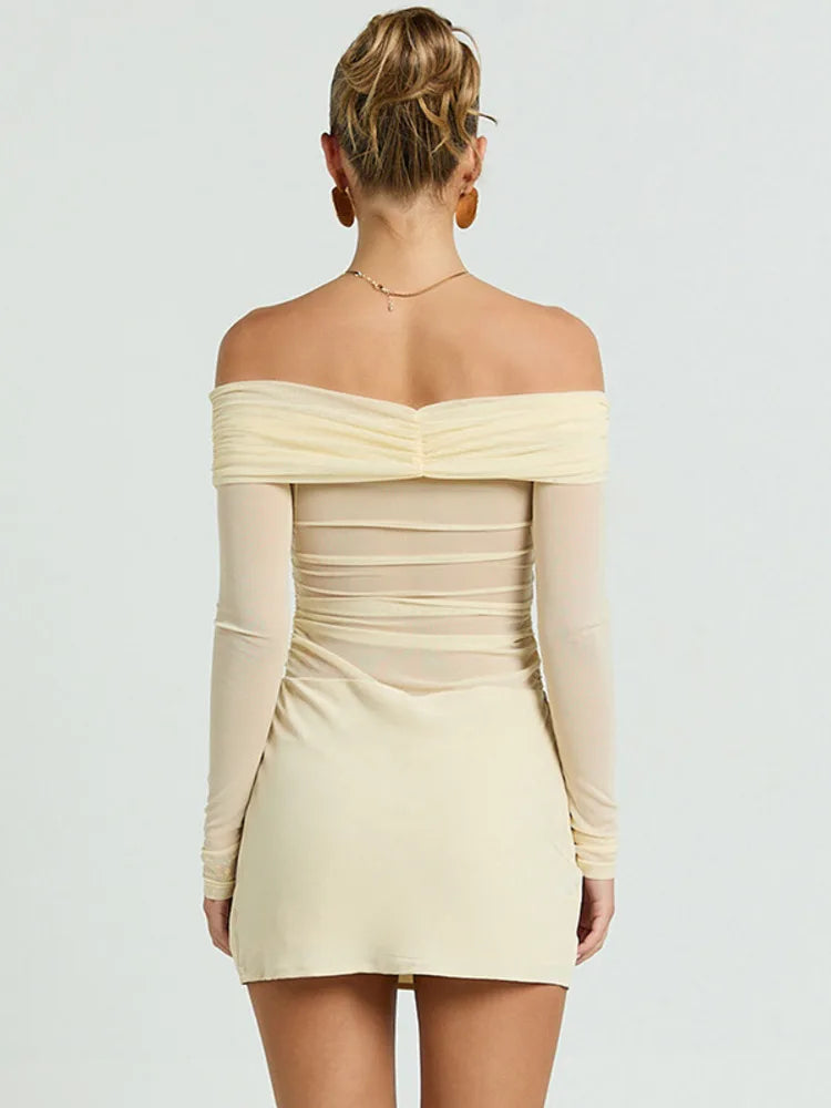 שמלה דגם אמבר