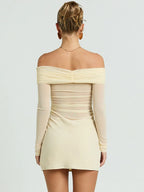 שמלה דגם אמבר