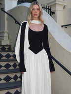 שמלה דגם אריאנה