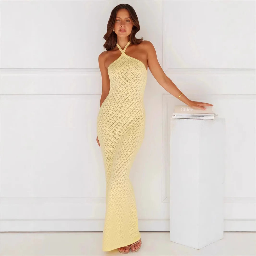 שמלת קיץ דגם - מיכאלה
