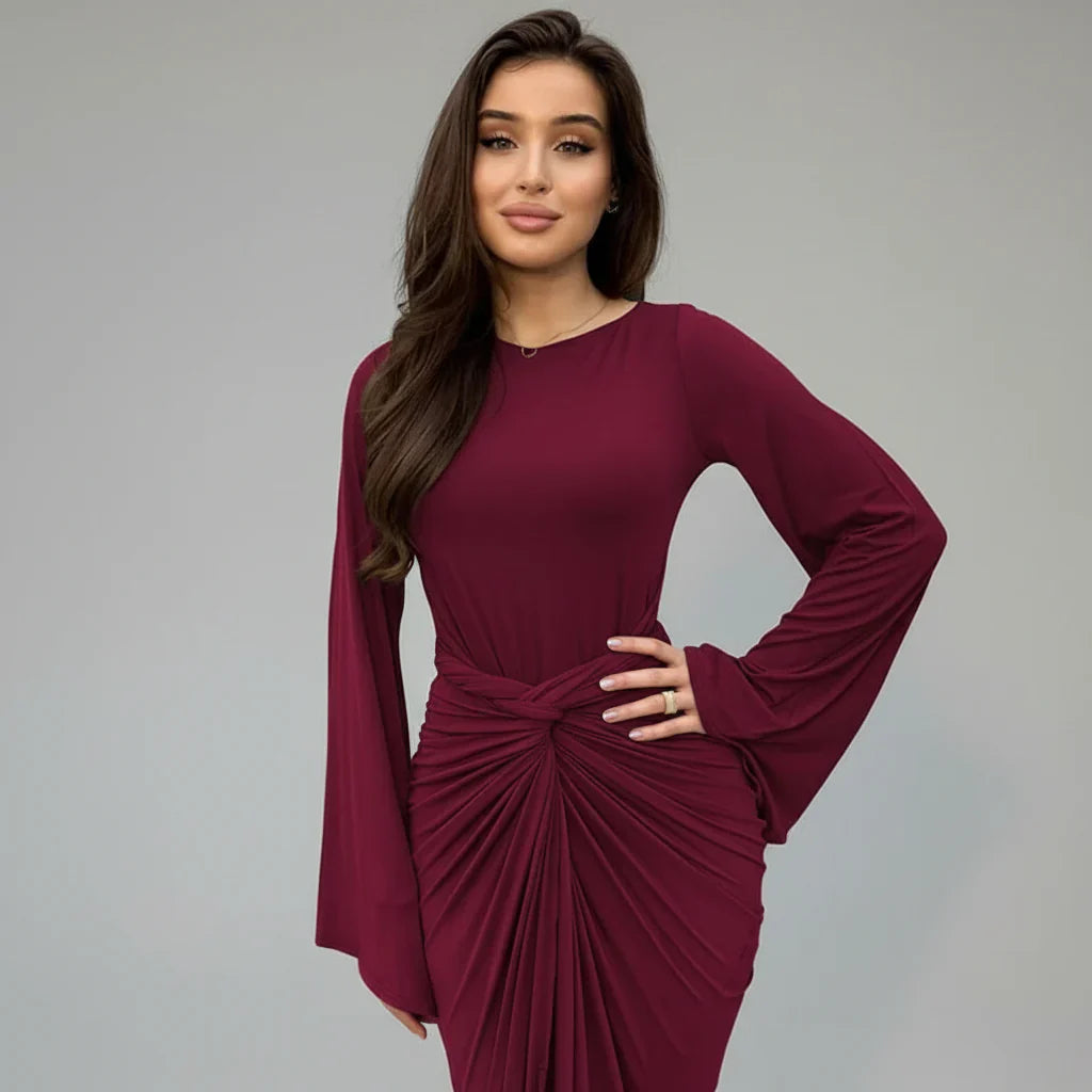 Rosie - שמלת מקסי