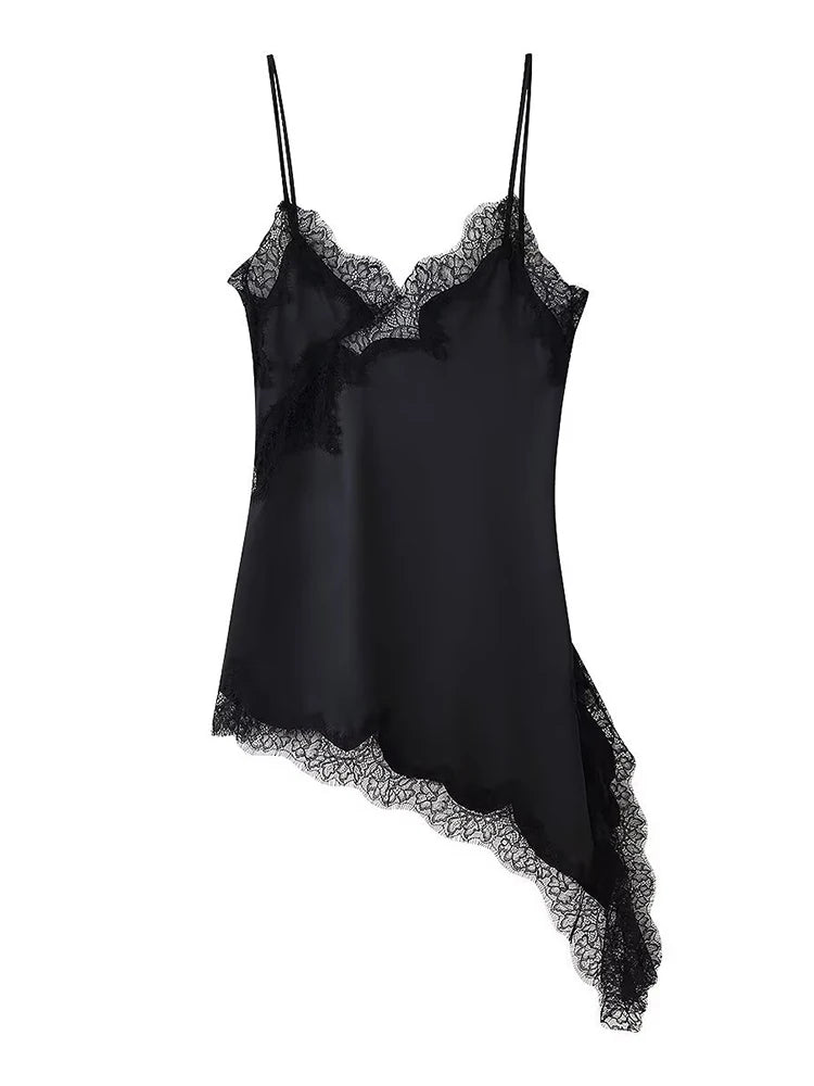 שמלת סאטן דגם - לימונצ'לו