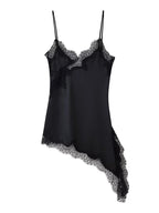 שמלת סאטן דגם - לימונצ'לו