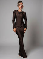 Skyler - שמלת ערב אלגנטית