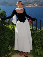 שמלה דגם אריאנה