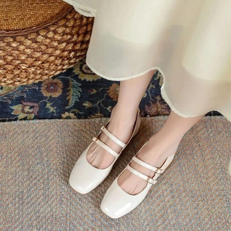 נעליים דגם- ליילה