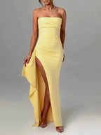 שמלת ערב דגם - ולרי