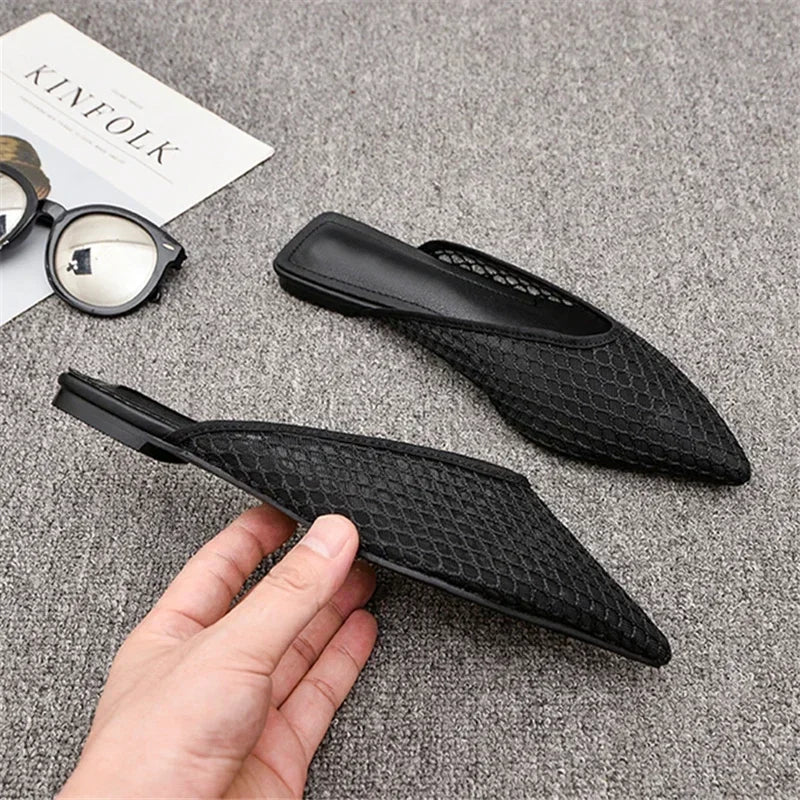 נעלי עקב דגם סופי