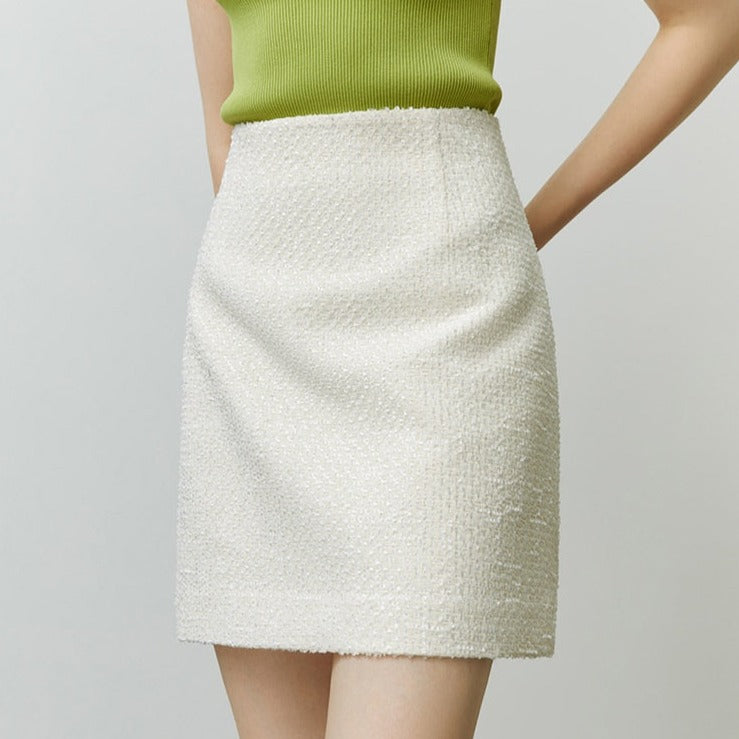 Enya חצאית מיני מחוייטת