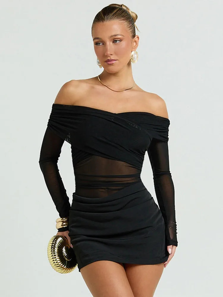 שמלה דגם אמבר