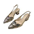 נעלי עקב דגם תום