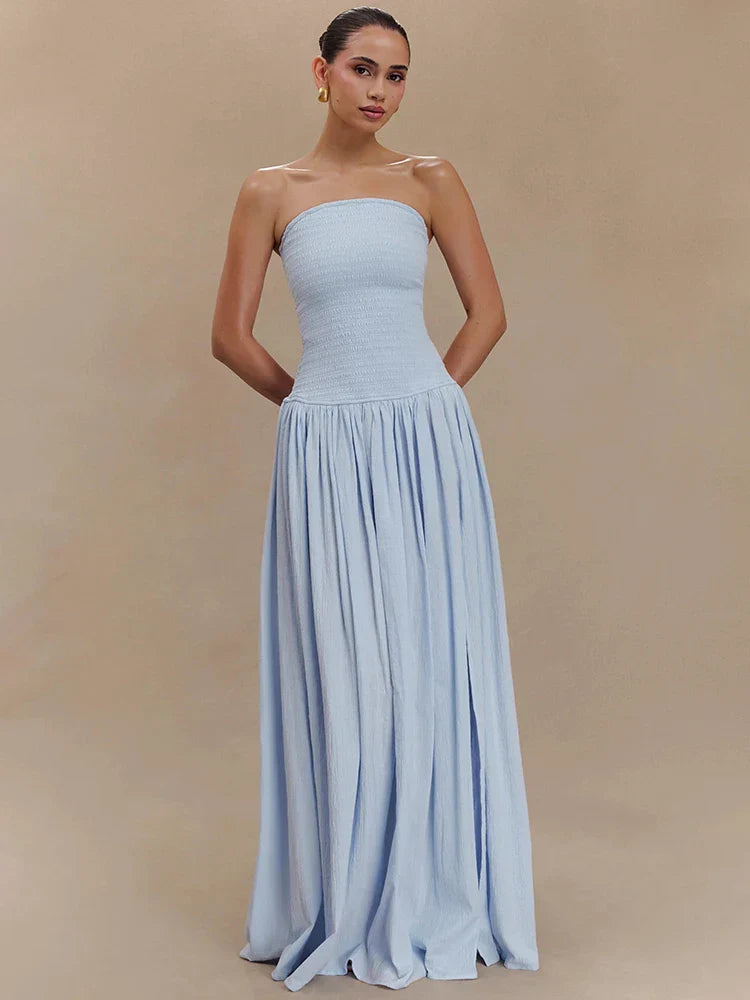 שמלה דגם יערה