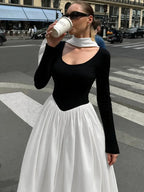 שמלה דגם אריאנה