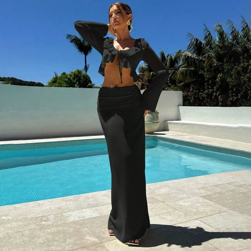 סט חוף דגם - נירה