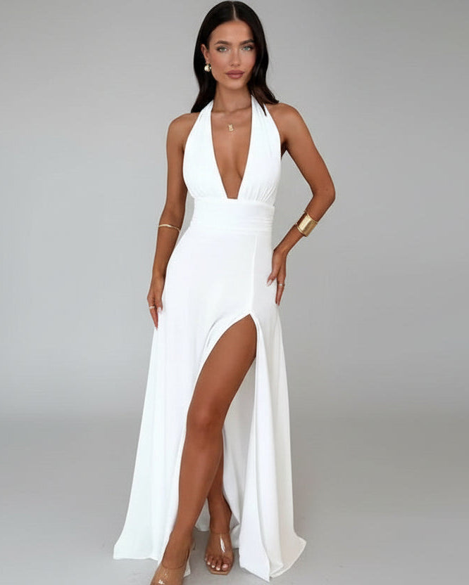 שמלת מקסי דגם - מולינה