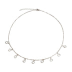 Tancy שרשרת קריסטלים