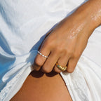 טבעת פנינים